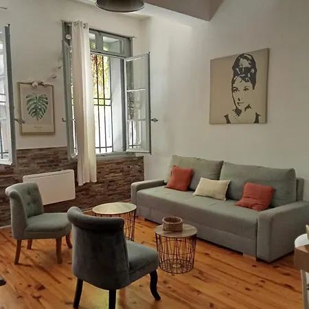 Apartament L'authentique *