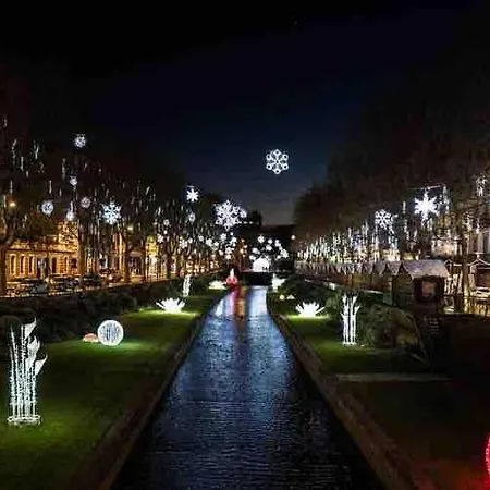 L'authentique Apartament Perpignan