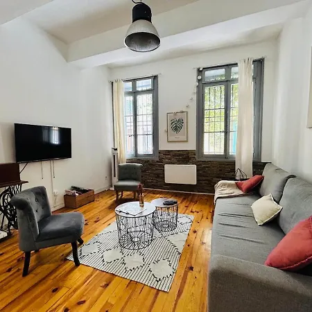 Apartament L'authentique Perpignan